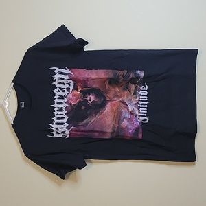 STORTREGN band shirt